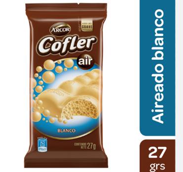 COFLER AIR BLANCO X 27 GR